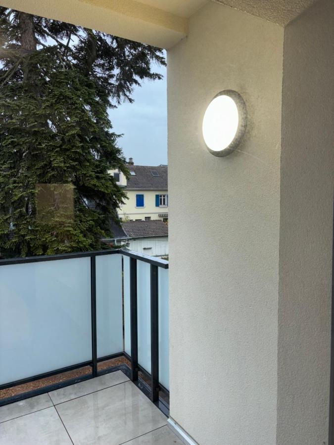 Duplex 6 Pers Neuf + Parking Apartment Mulhouse Exterior photo